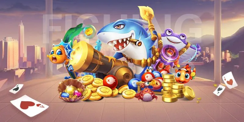 Ná Bắn Cá Trợ Lực Jun88 – Bắn 1 Phát, Boss Nổ Tỷ Trong 8 Giây Bí quyết chọn thời điểm bật ná trợ lực x10 hiệu quả nhất