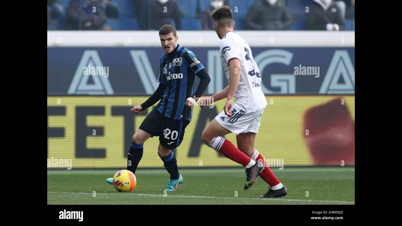 Trận đấu giữa Atalanta và Cagliari Trận đấu giữa Atalanta và Cagliari